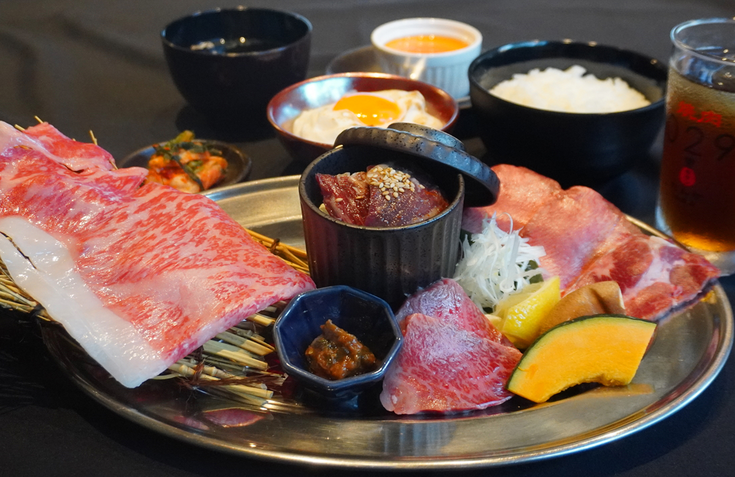 ランチメニュー