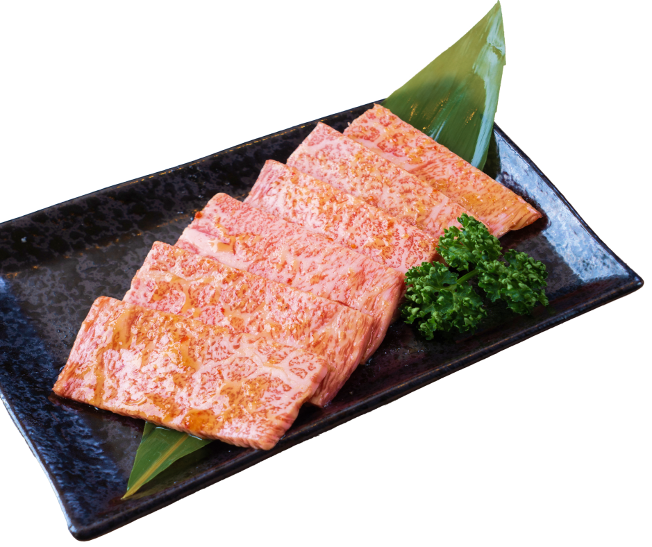 こだわりのメニュー